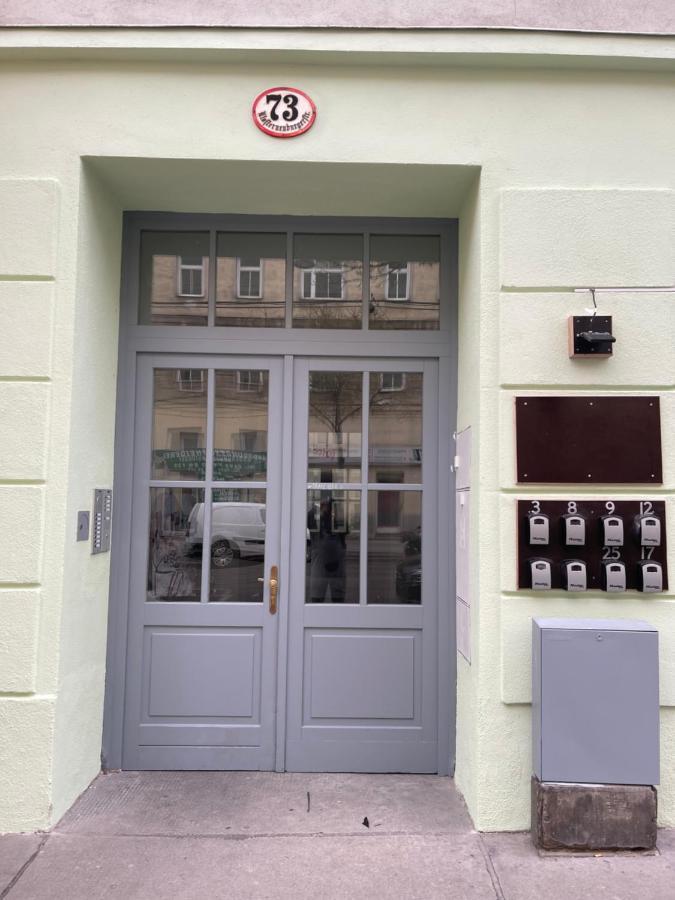 Gesamte Unterkunft Fuer 2 Personen Top 17 Wenen Buitenkant foto